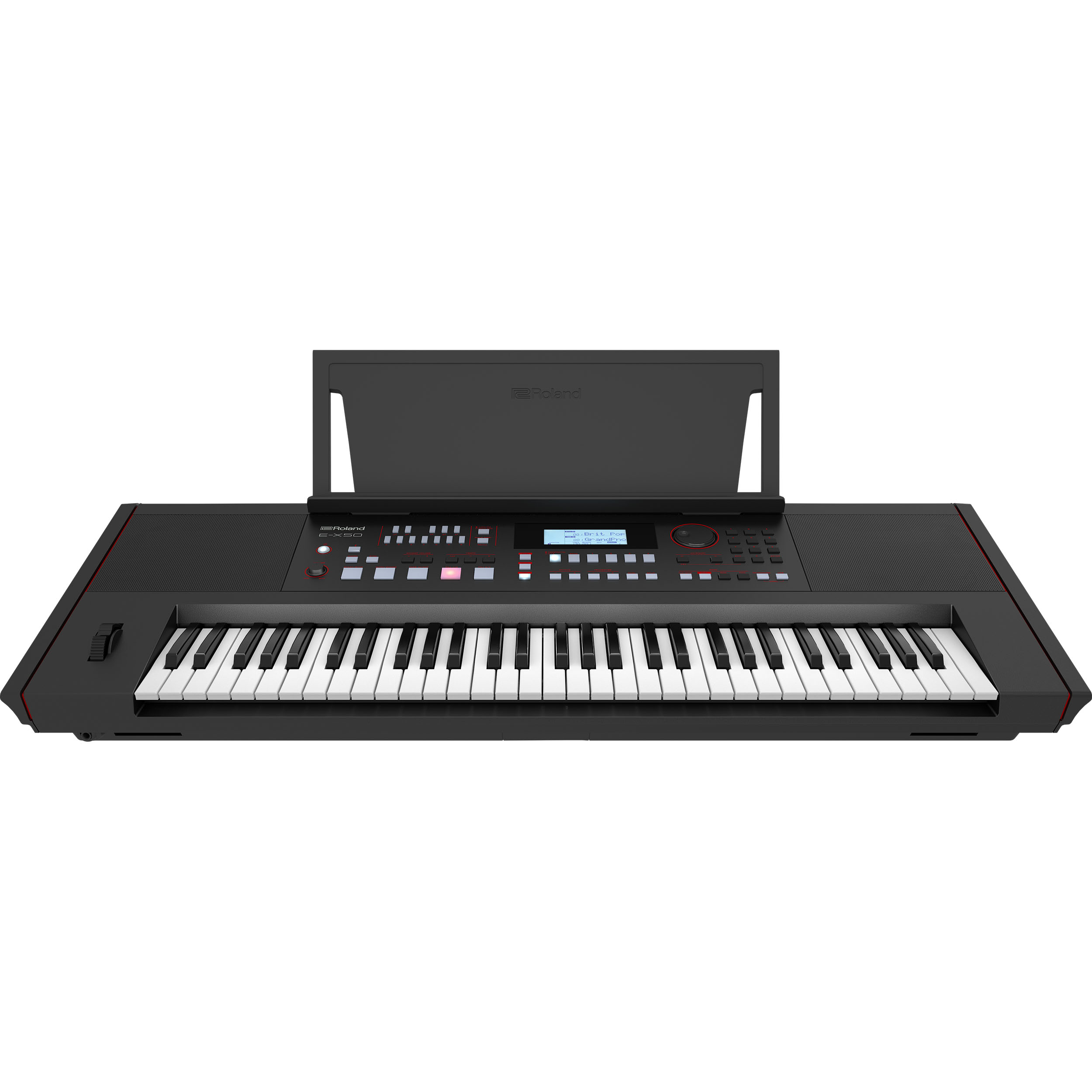 Roland E-x50 - Teclado de entertainer / Arreglista - Variation 6