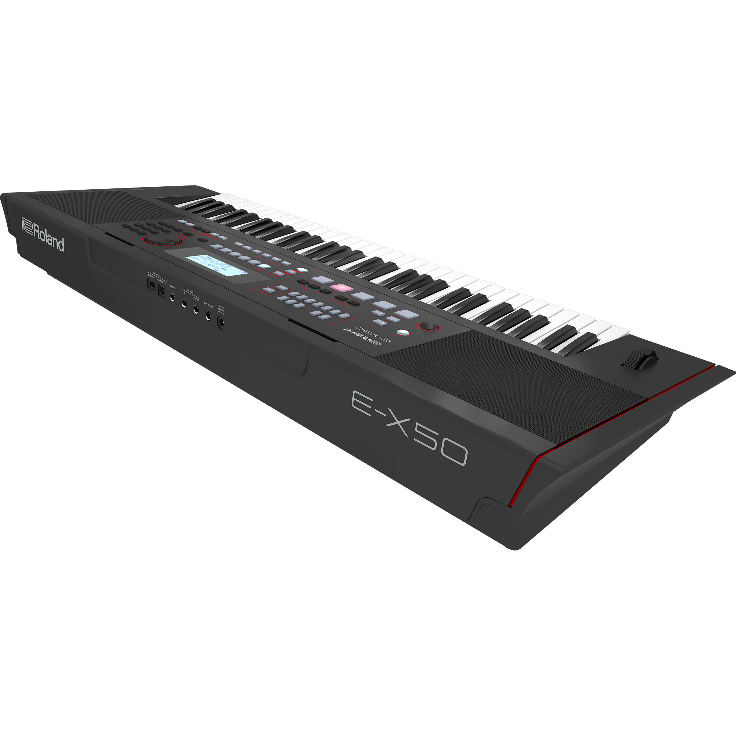 Roland E-x50 - Teclado de entertainer / Arreglista - Variation 8