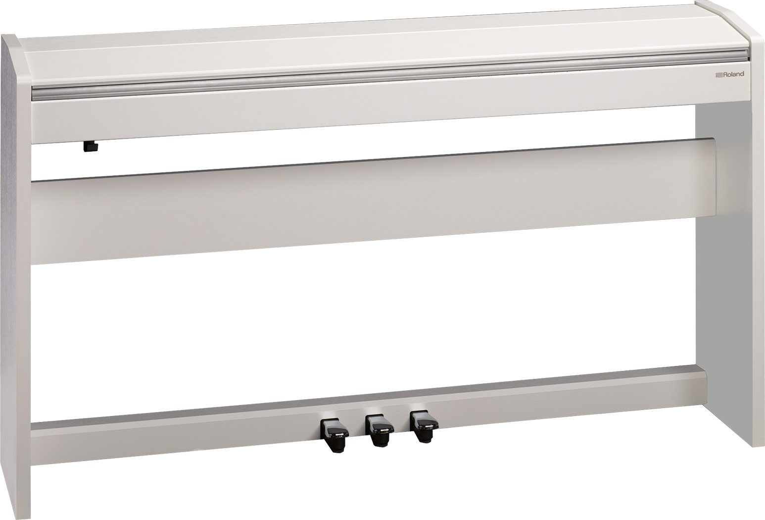 Roland F-140r - White - Piano digital con mueble - Variation 1