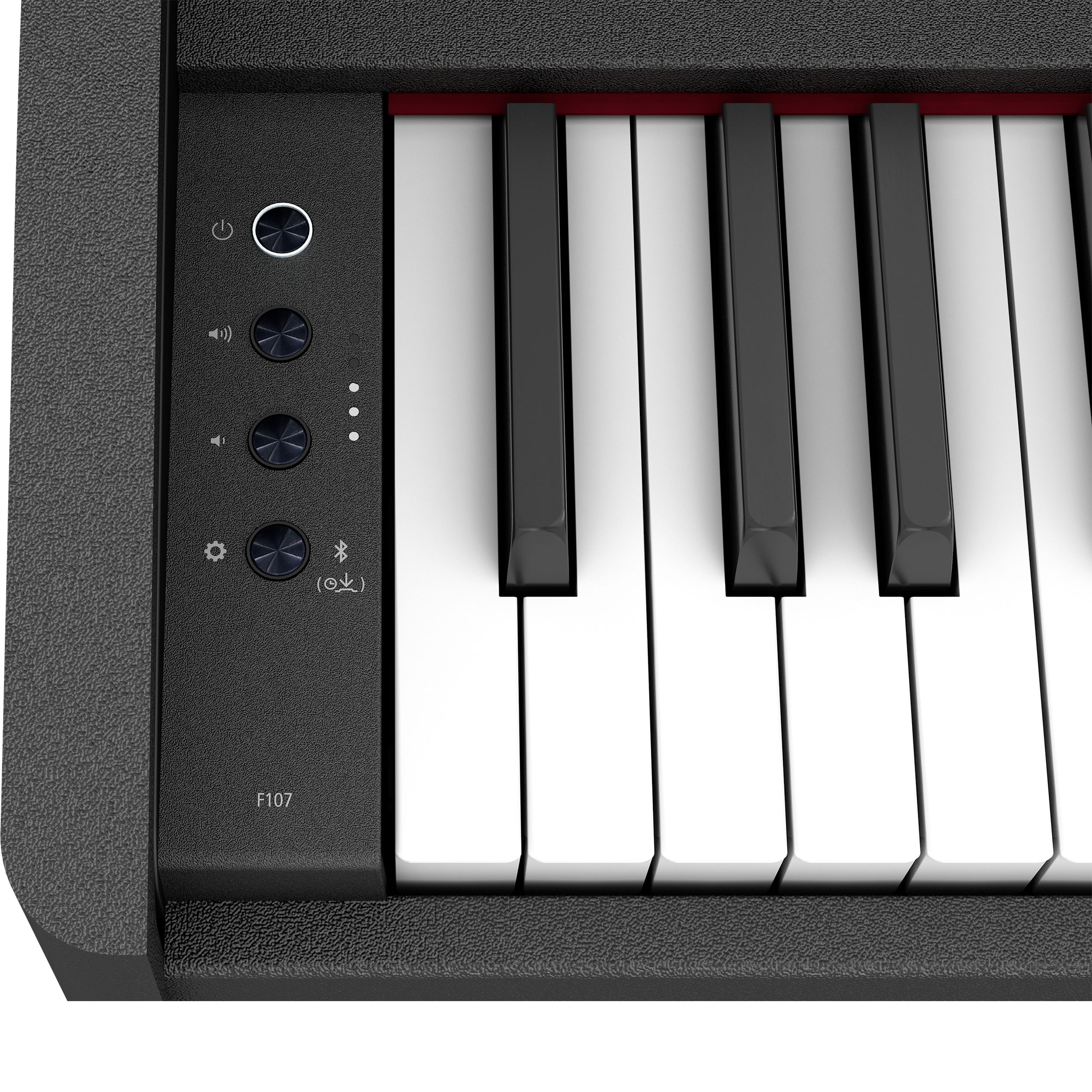 Roland F107-bkx - Piano digital con mueble - Variation 5