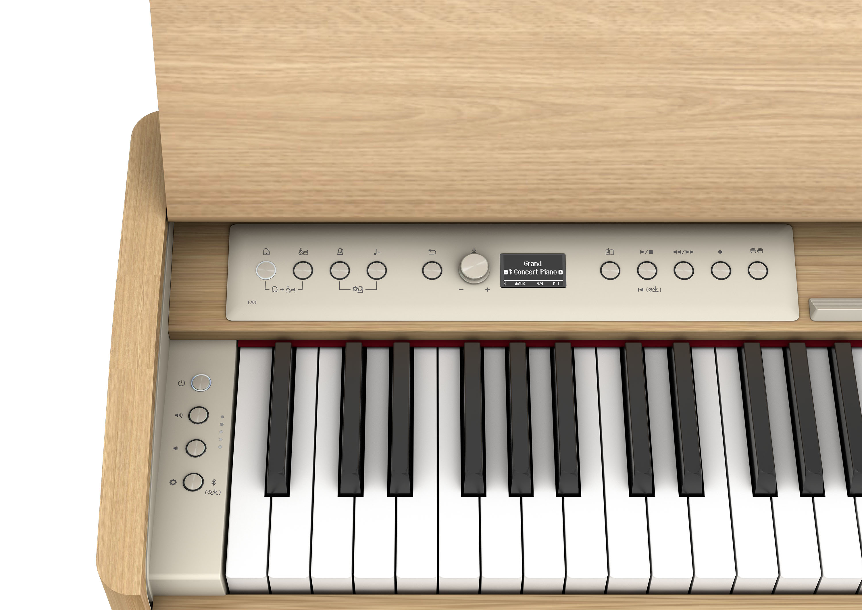 Roland F701-la - Piano digital con mueble - Variation 3
