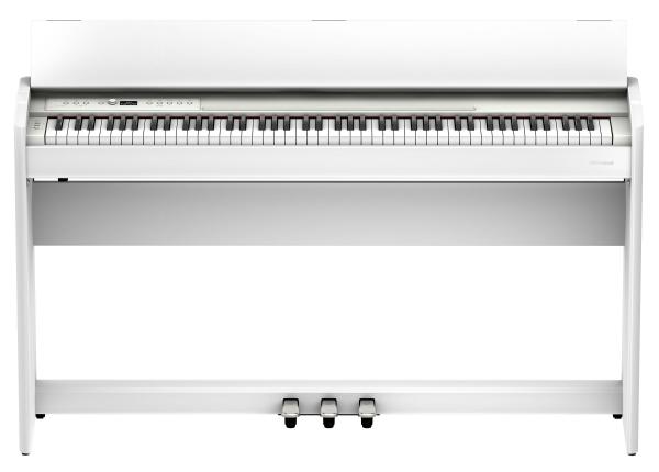 Piano digital con mueble Roland F701-WH