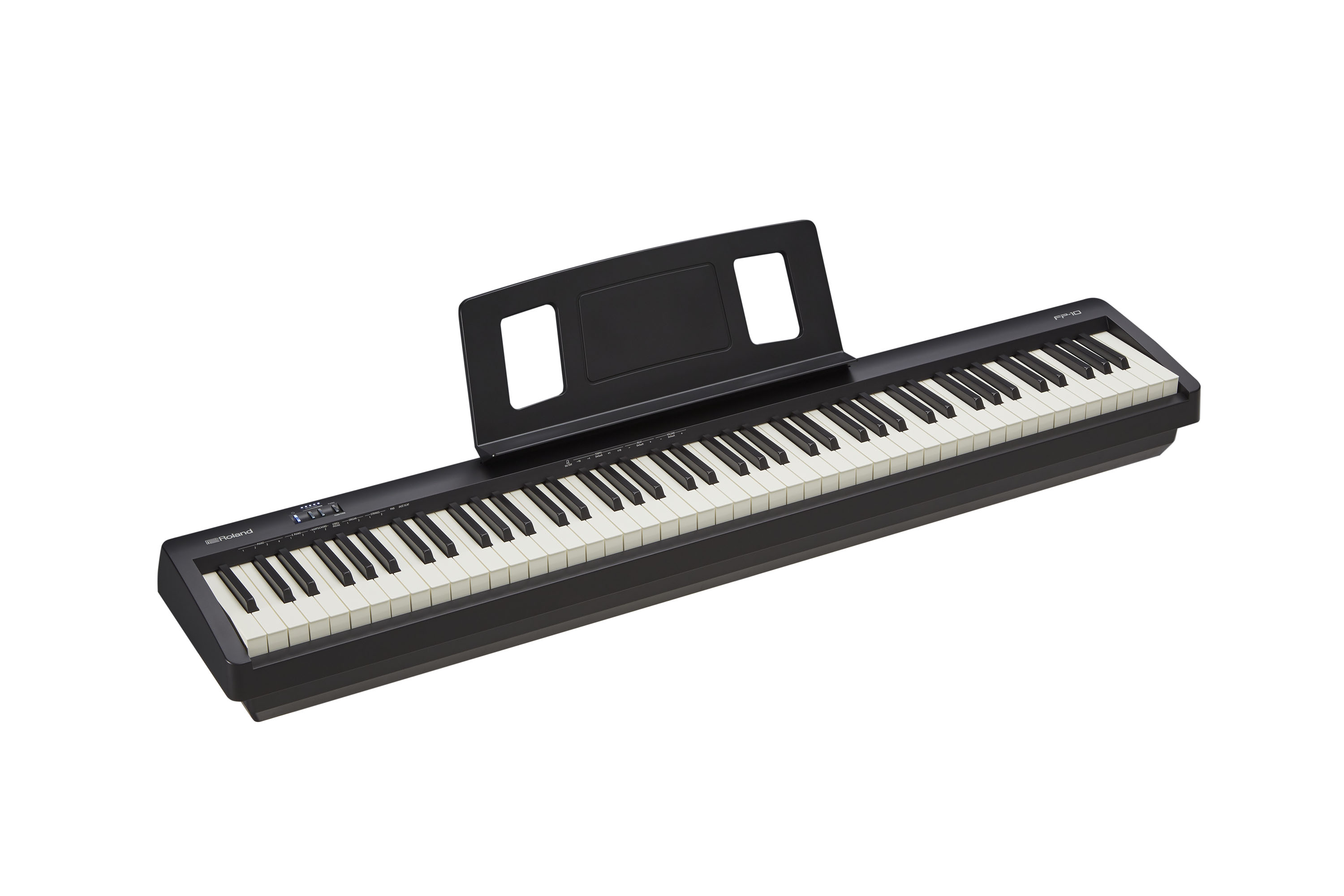 Roland Fp-10 Bk - Piano digital portatil - Variation 1