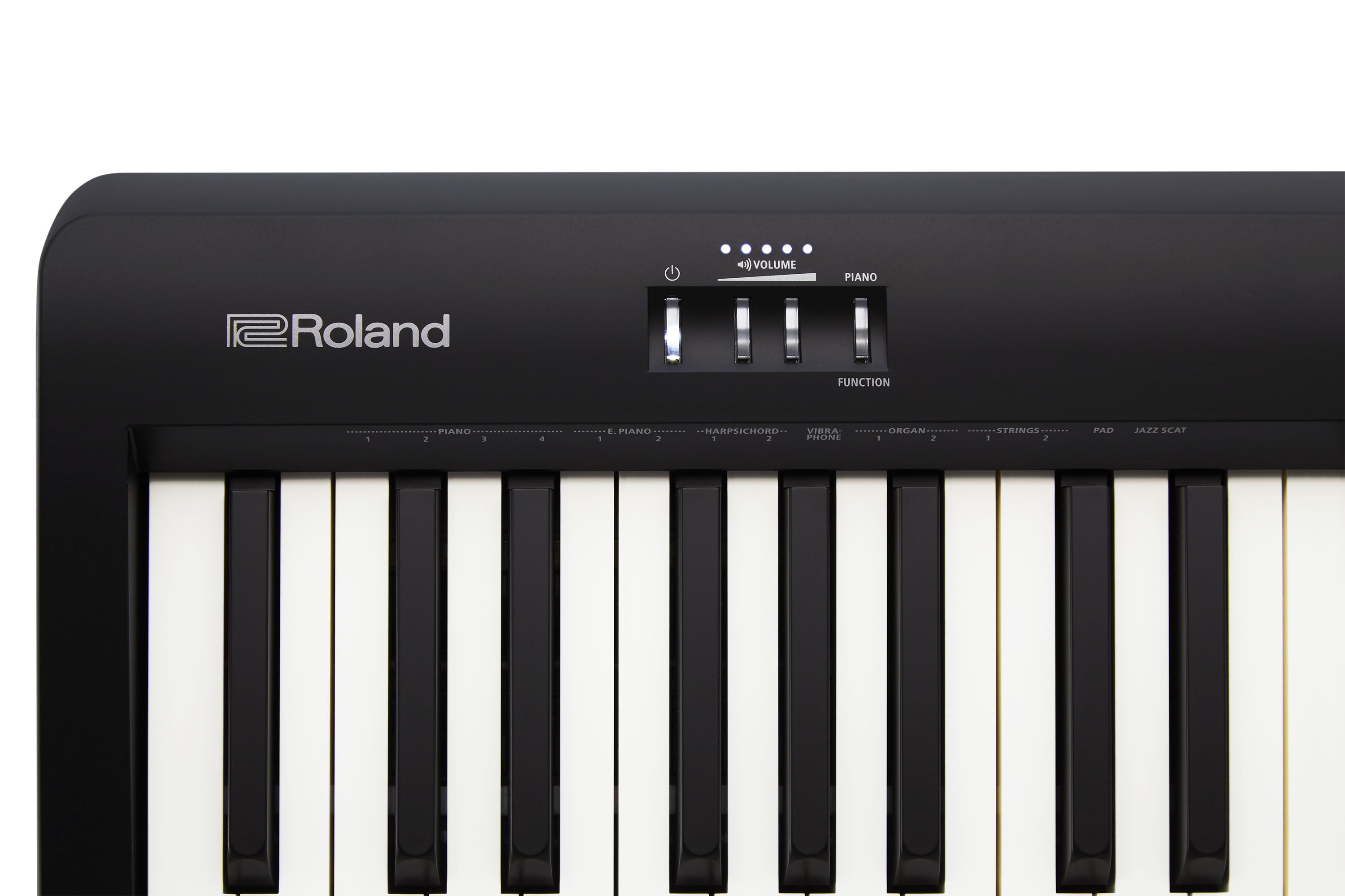 Roland Fp-10 Bk - Piano digital portatil - Variation 2
