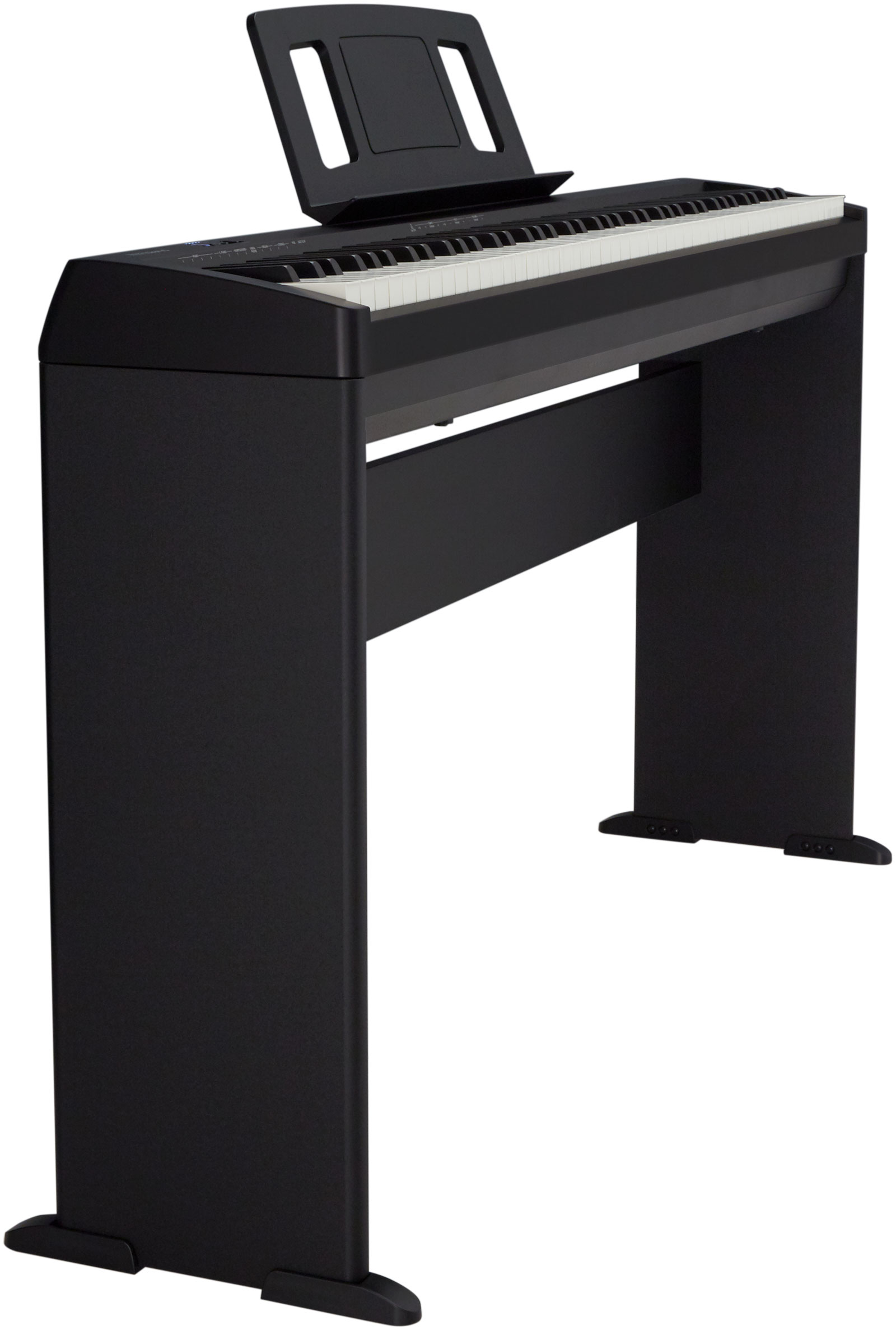 Roland Fp-10 Bk + Stand  Kscfp10 - Piano digital portatil - Variation 1