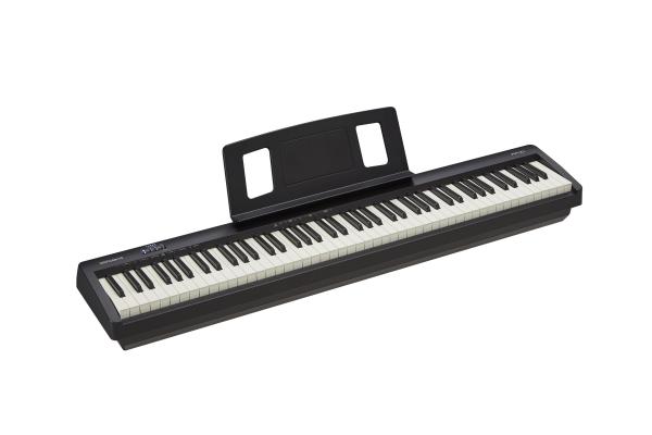 Roland Fp-10 Bk + Stand  Kscfp10 - Piano digital portatil - Variation 2