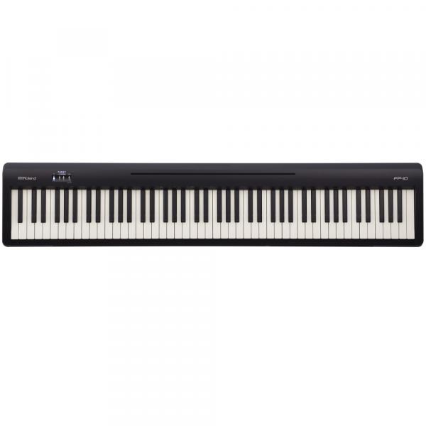 Roland Fp-10 Bk + Stand  Kscfp10 - Piano digital portatil - Variation 3