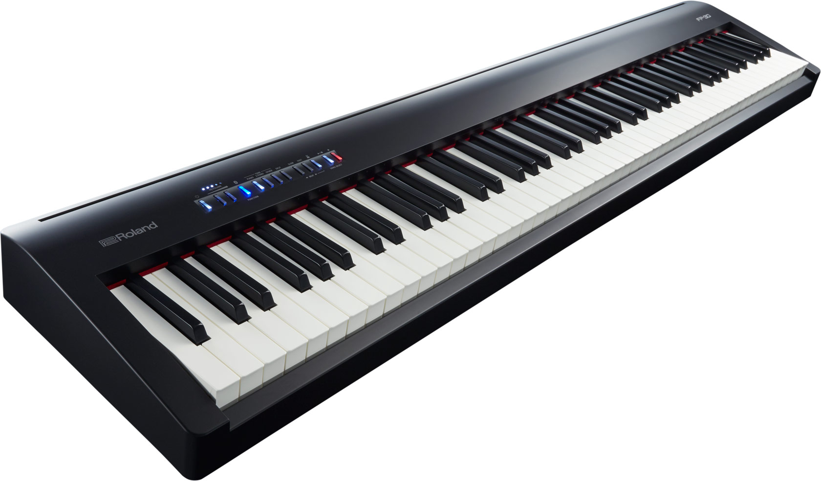 Roland Fp-30 - Black - Piano digital portatil - Variation 1