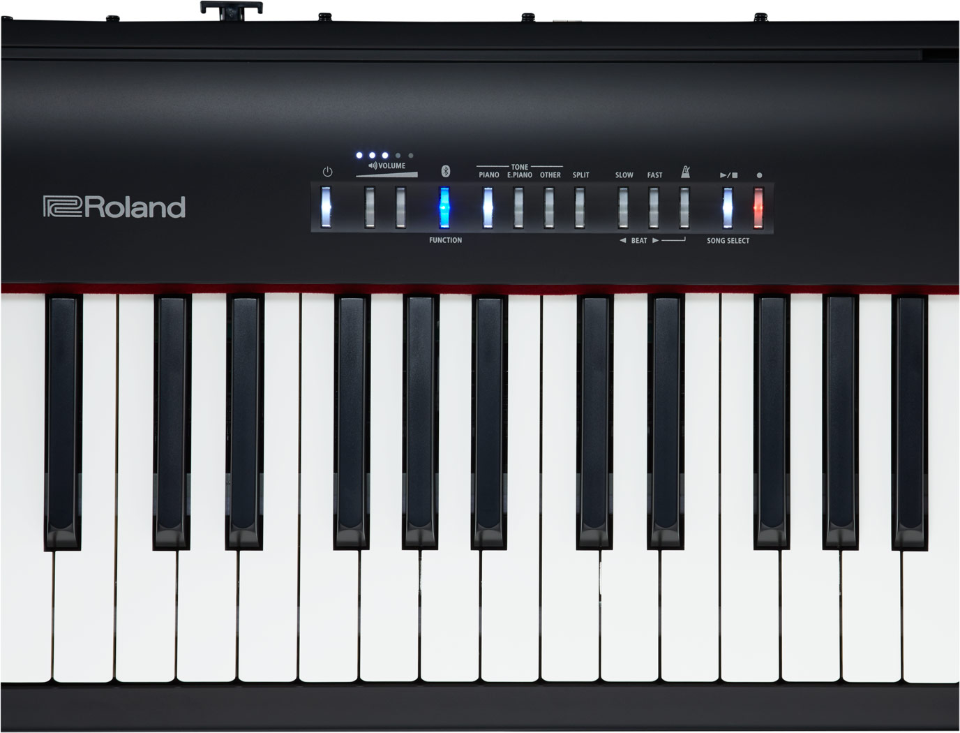 Roland Fp-30 - Black - Piano digital portatil - Variation 2