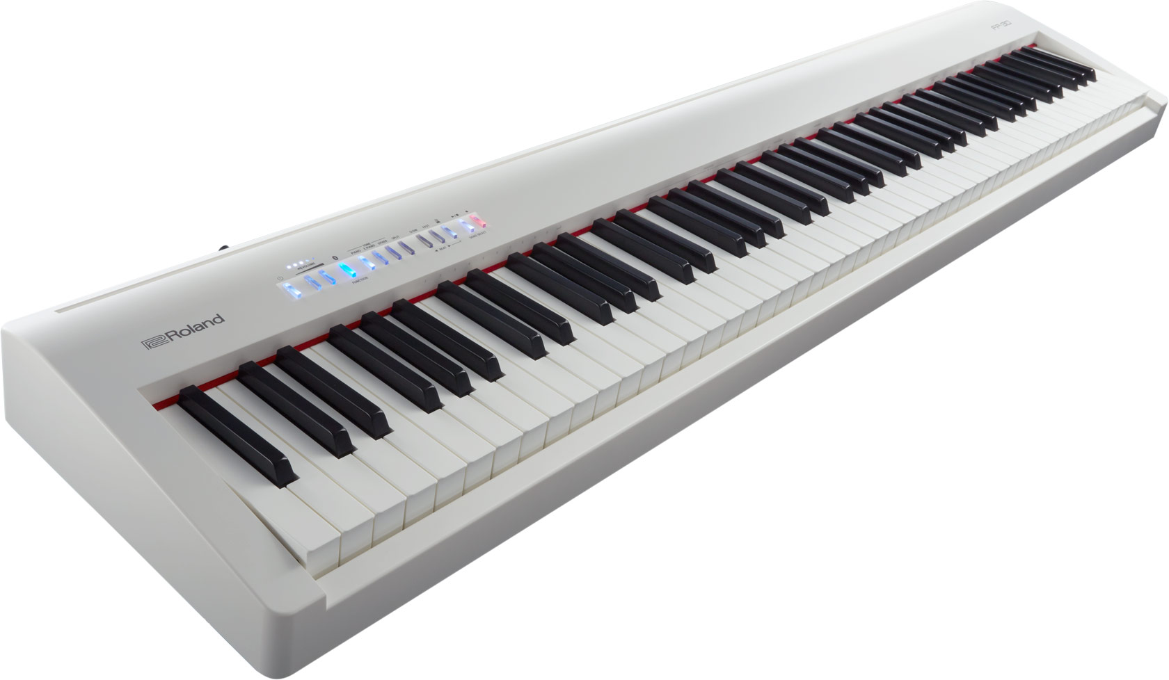 Roland Fp-30 - White - Piano digital portatil - Variation 1