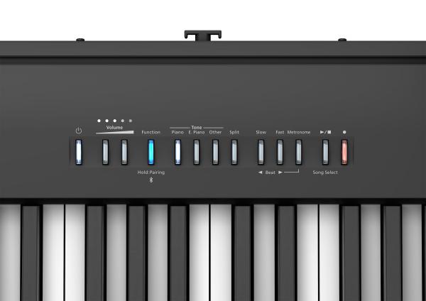 Piano digital portatil Roland FP-30X BK - noir