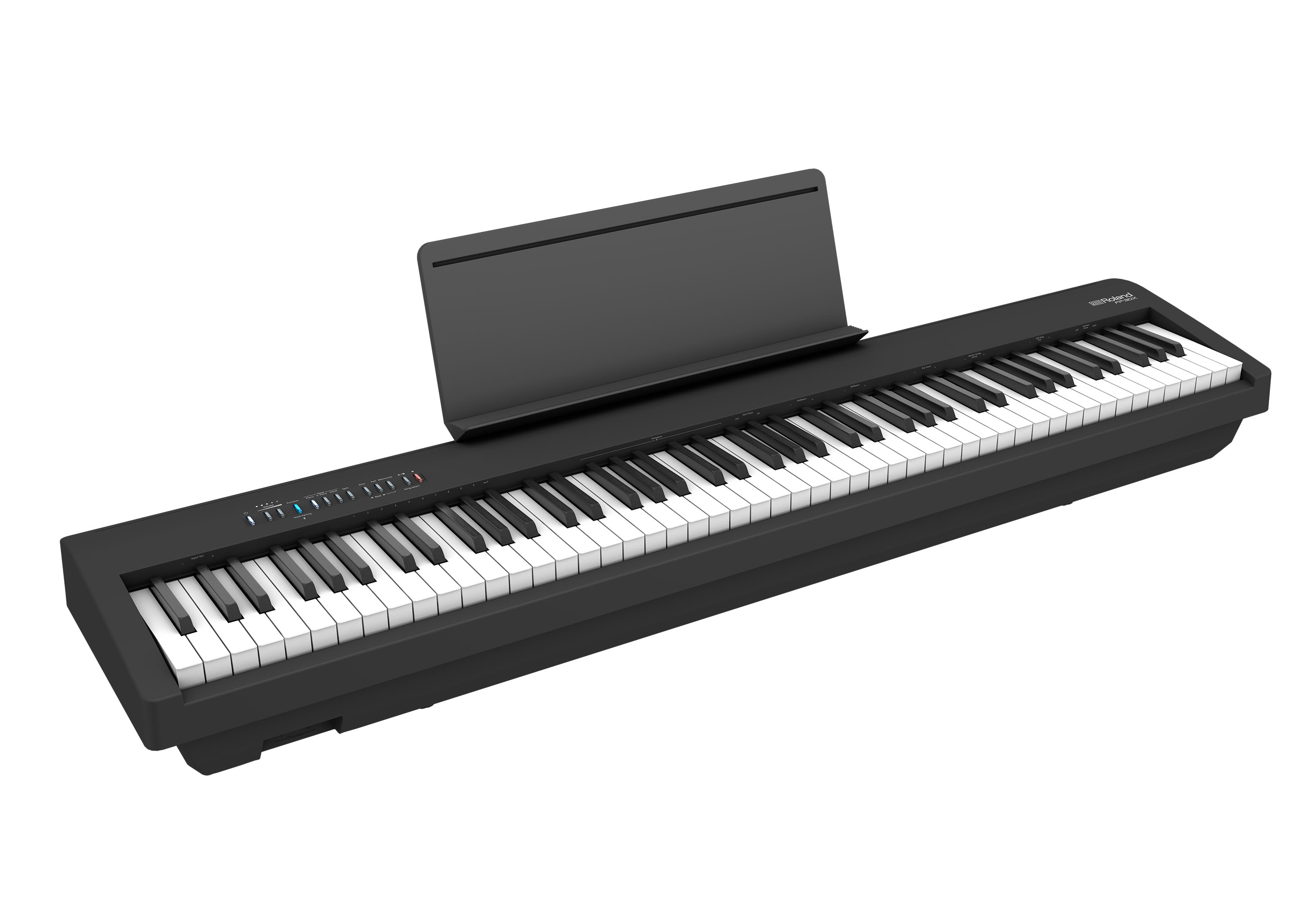 Roland Fp-30x Bk - Noir - Piano digital portatil - Variation 1