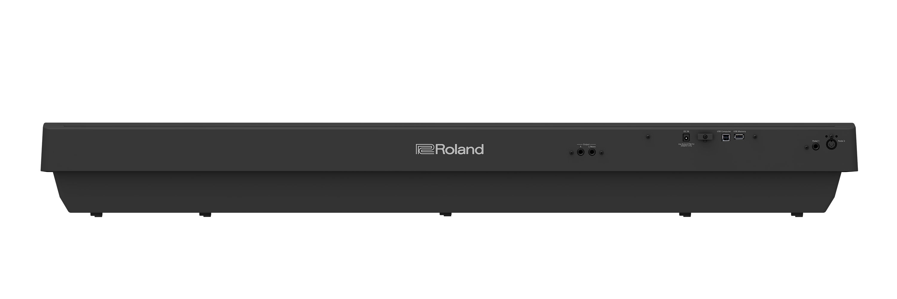Roland Fp-30x Bk - Noir - Piano digital portatil - Variation 2