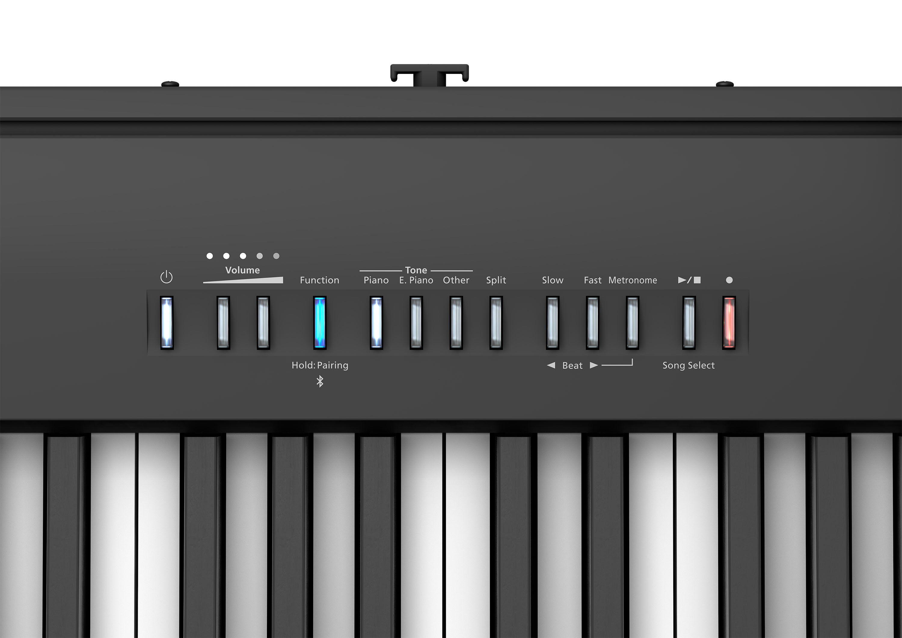 Roland Fp-30x Bk - Noir - Piano digital portatil - Variation 3