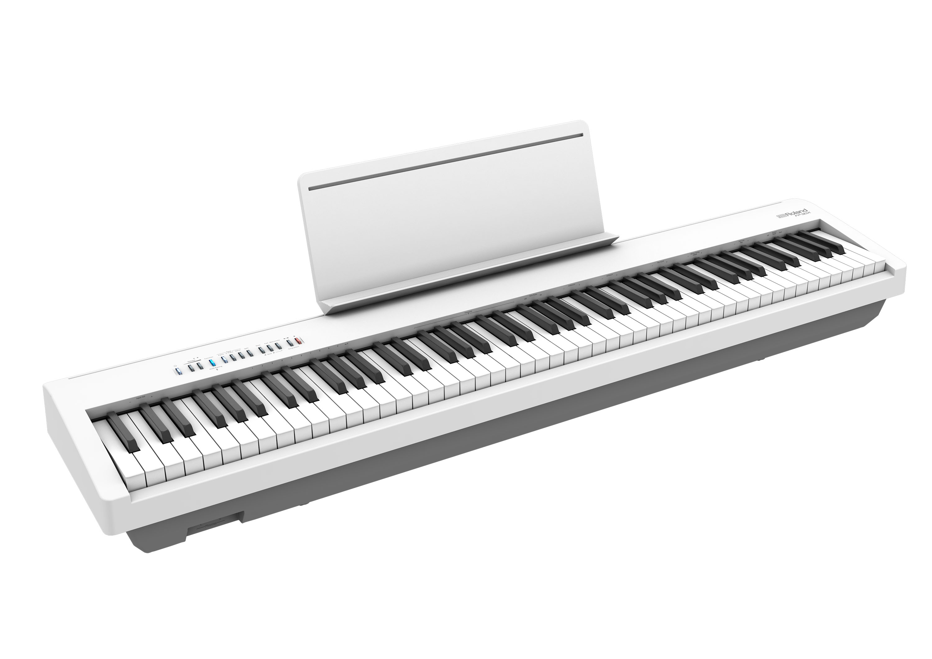 Roland Fp-30x Wh - Piano digital portatil - Variation 1