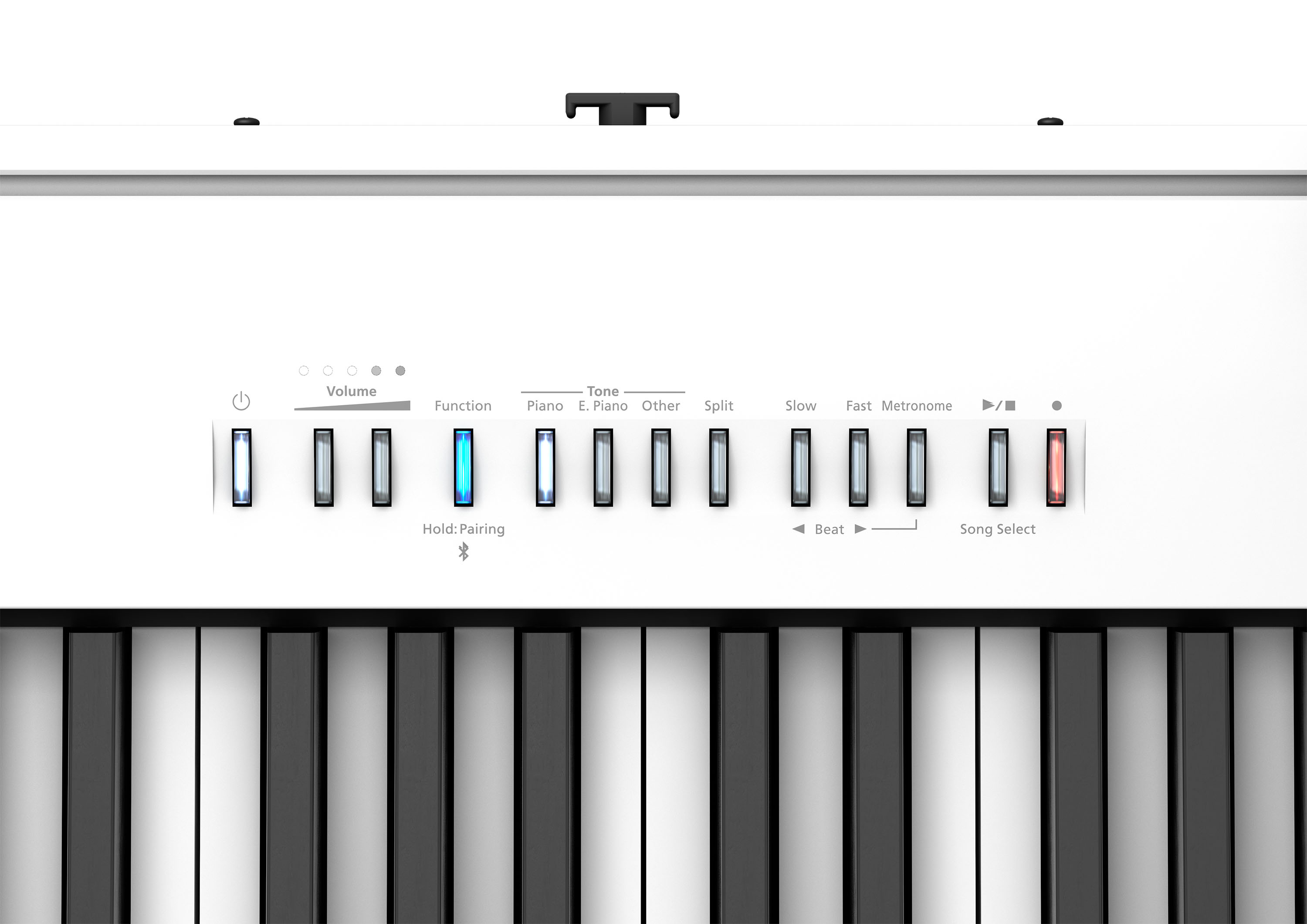 Roland Fp-30x Wh - Piano digital portatil - Variation 3