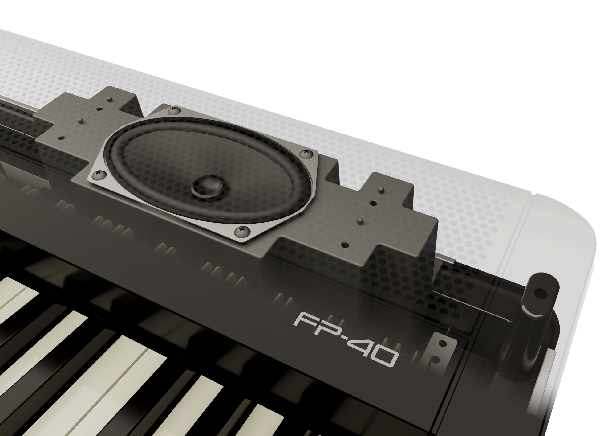 Roland Fp-40 - Piano digital portatil - Variation 13
