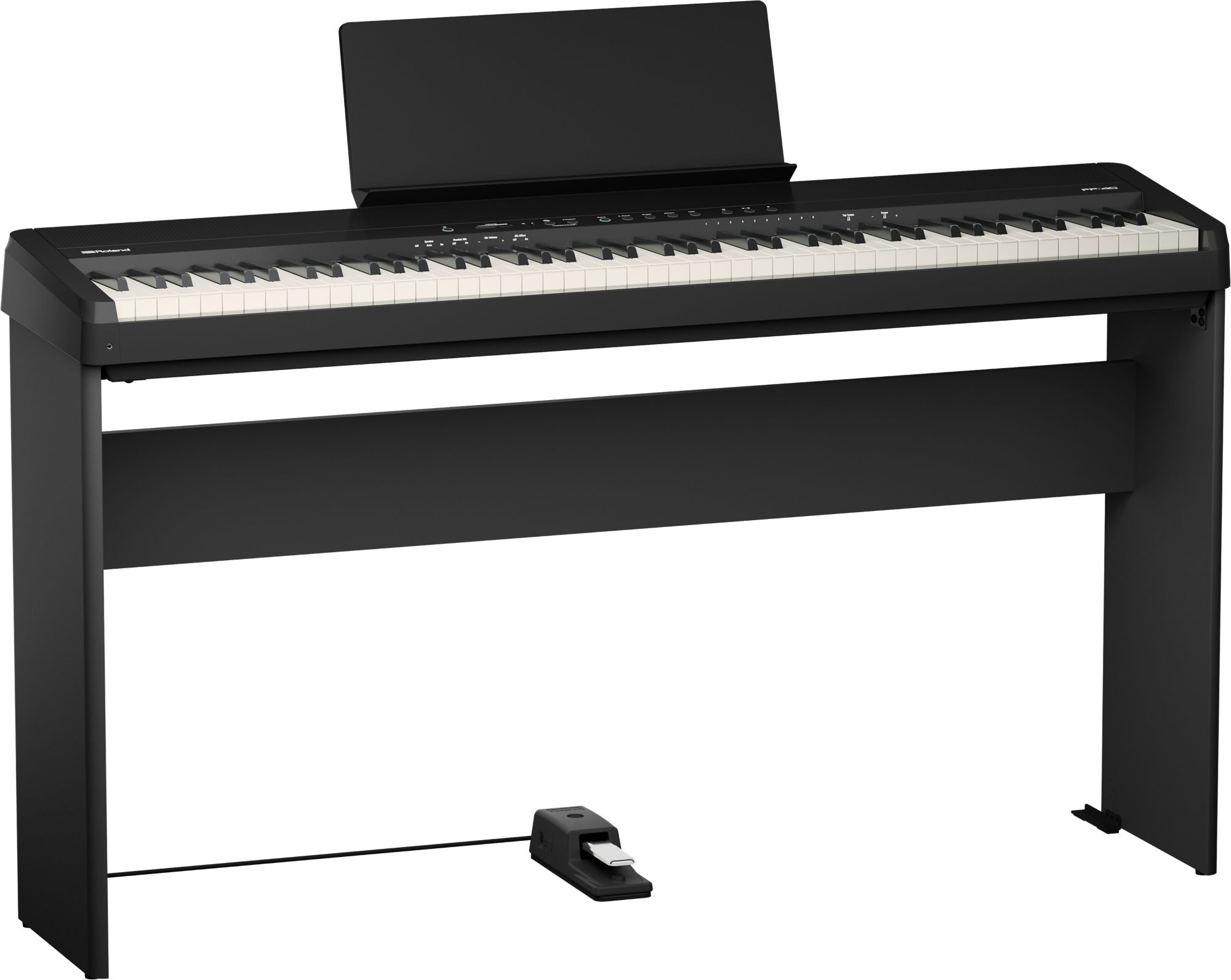 Roland Fp-40 - Piano digital portatil - Variation 4