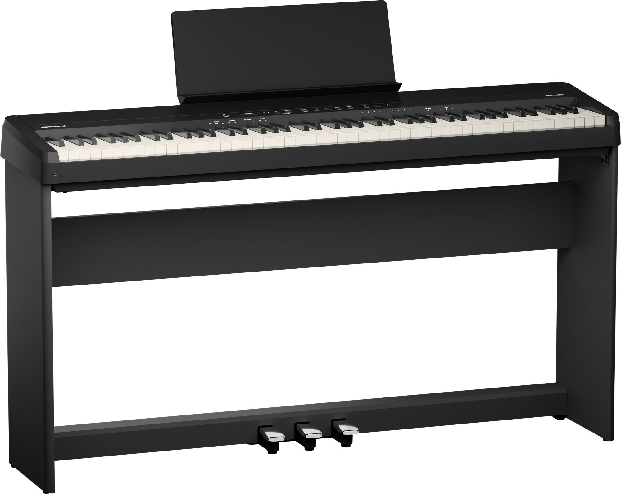Roland Fp-40 - Piano digital portatil - Variation 5