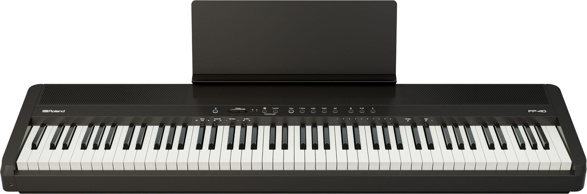 Roland Fp-40 - Piano digital portatil - Variation 8