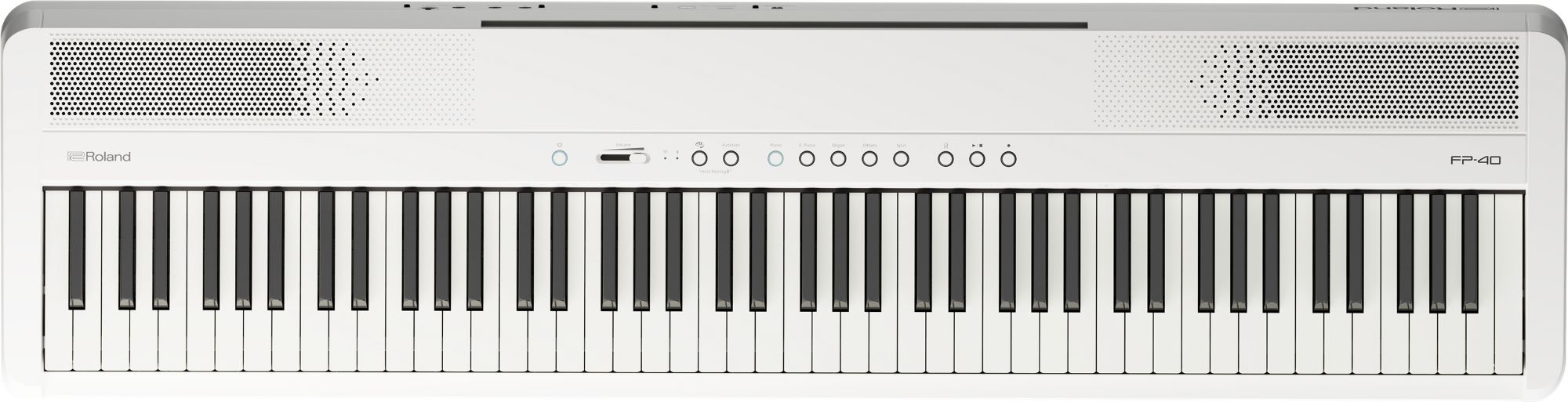 Roland Fp-40 Wh - Piano digital portatil - Variation 11
