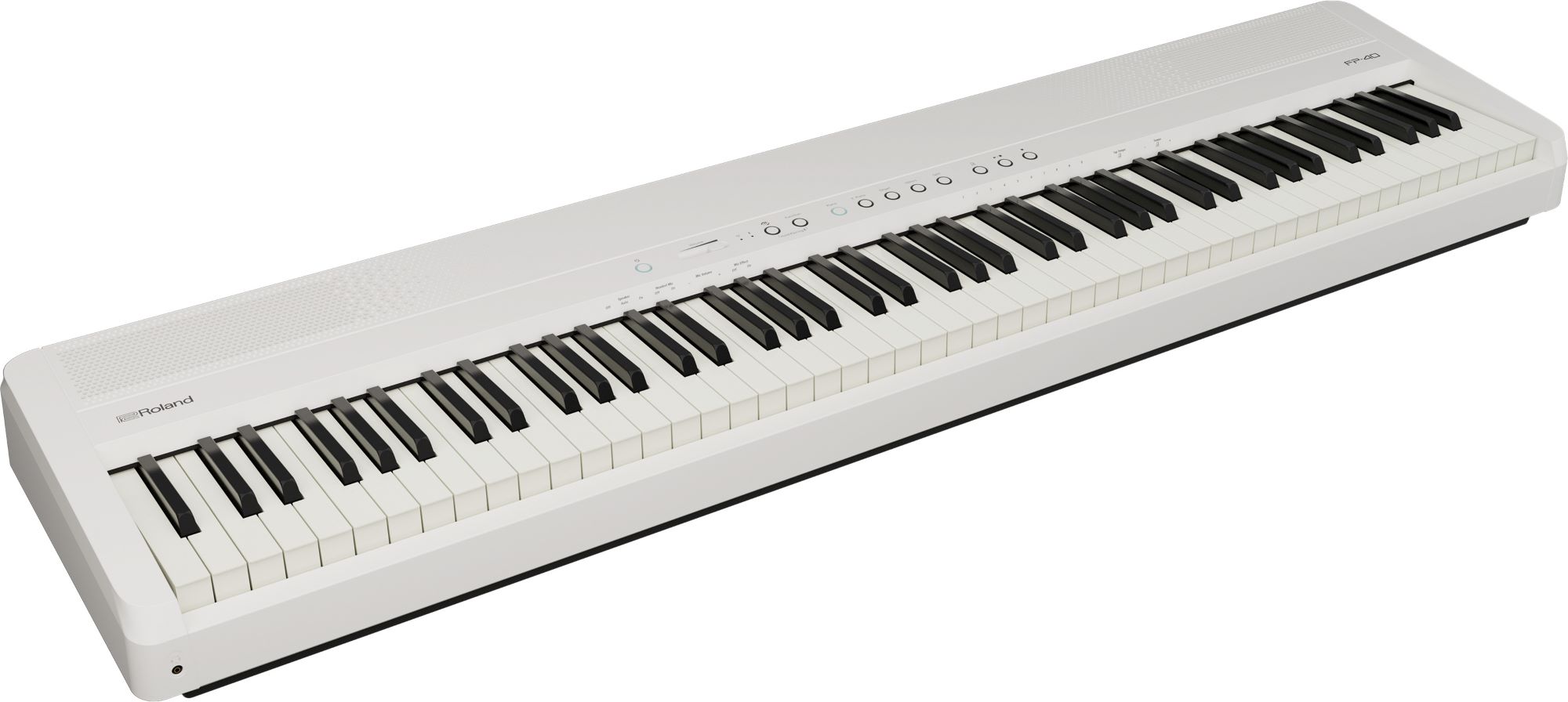 Roland Fp-40 Wh - Piano digital portatil - Variation 3