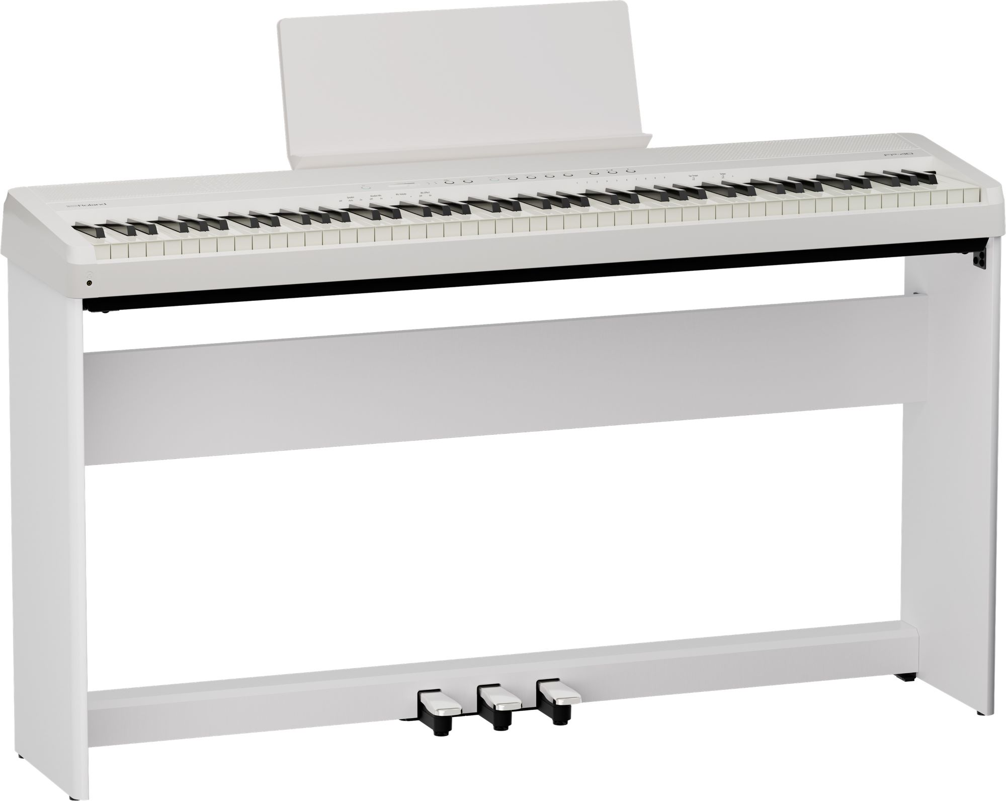 Roland Fp-40 Wh - Piano digital portatil - Variation 5