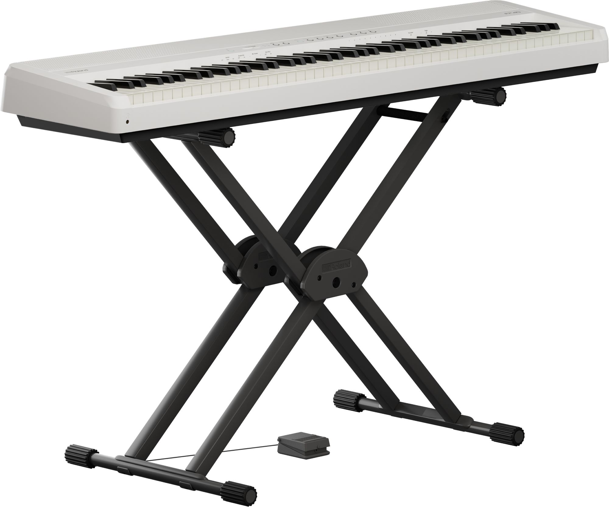 Roland Fp-40 Wh - Piano digital portatil - Variation 6