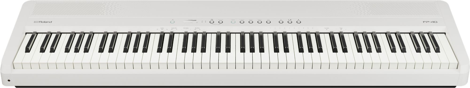 Roland Fp-40 Wh - Piano digital portatil - Variation 8