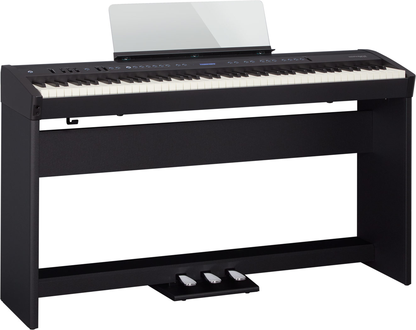 Roland Fp-60 - Noir - Piano digital portatil - Variation 2