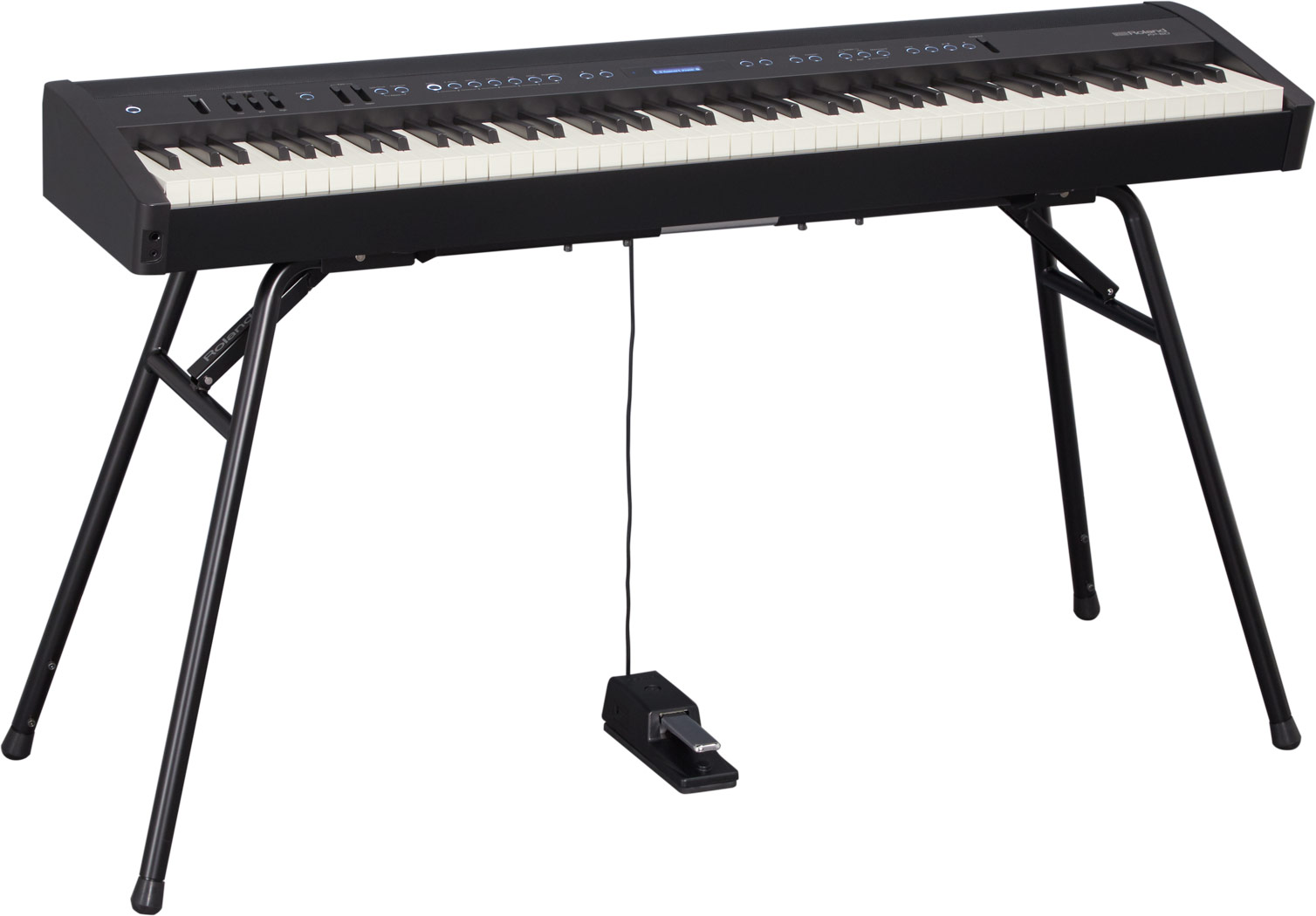 Roland Fp-60 - Noir - Piano digital portatil - Variation 3