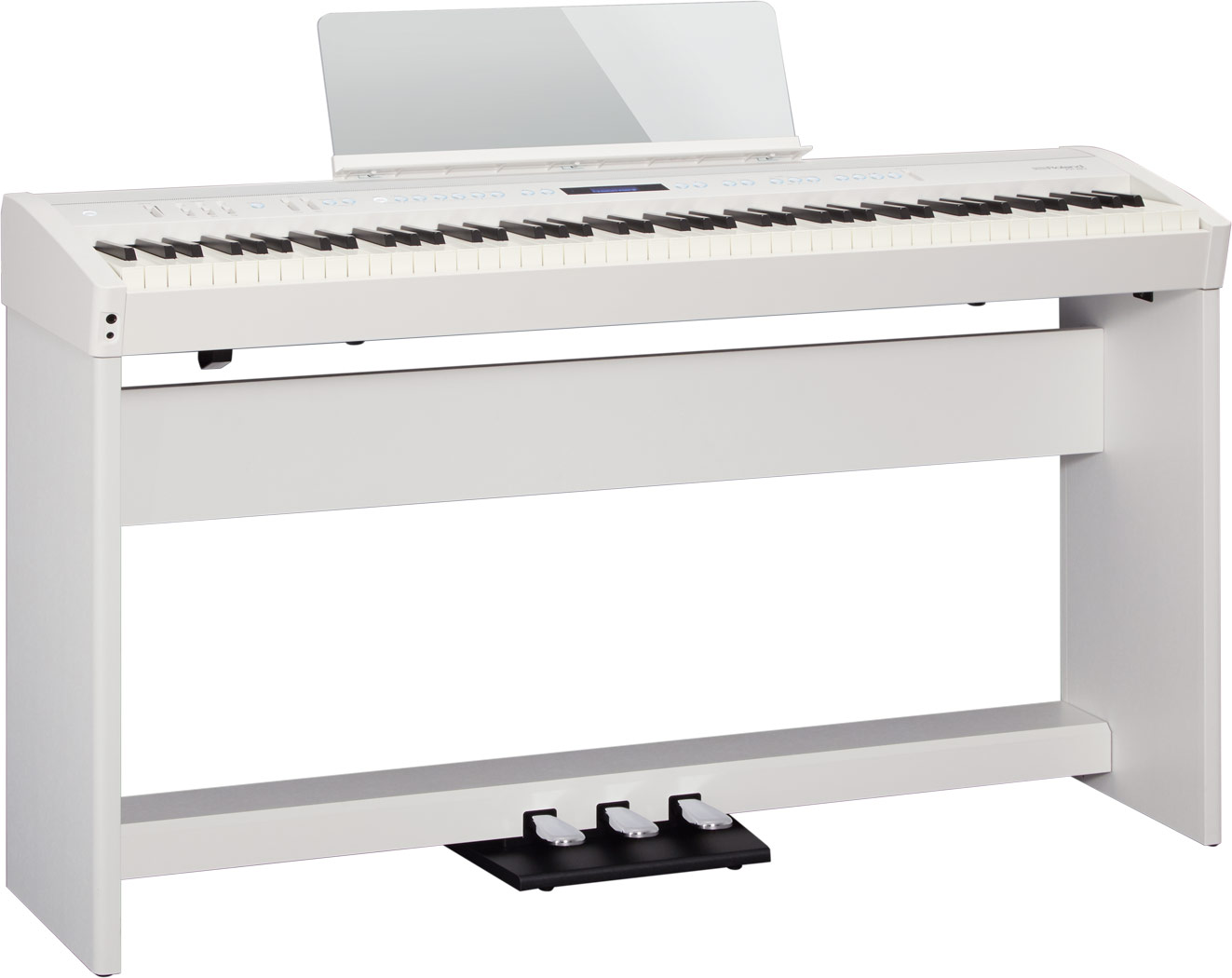 Roland Fp-60 - White - Piano digital portatil - Variation 1