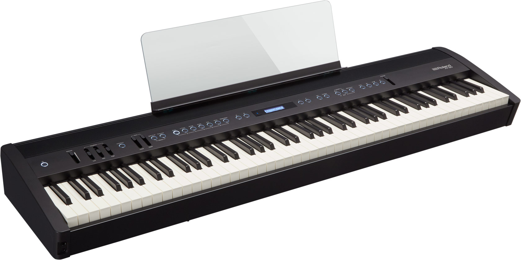 Roland Fp-60 - Noir - Piano digital portatil - Variation 4