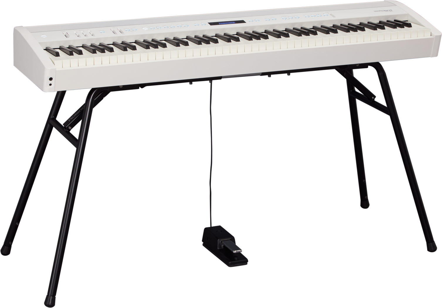 Roland Fp-60 - White - Piano digital portatil - Variation 2