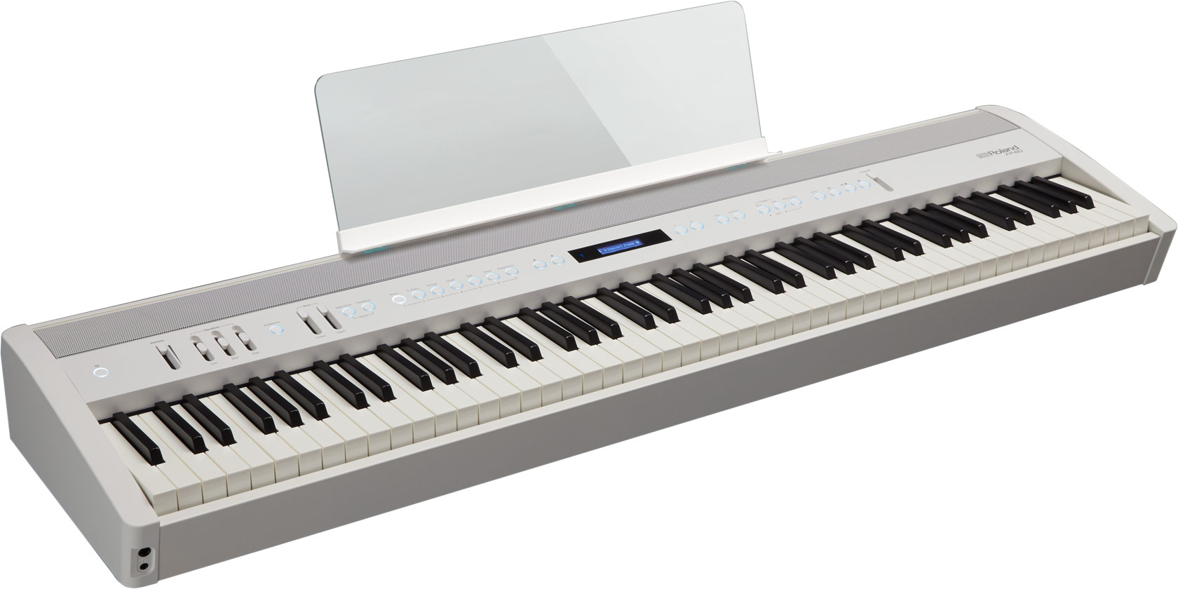 Roland Fp-60 - White - Piano digital portatil - Variation 3