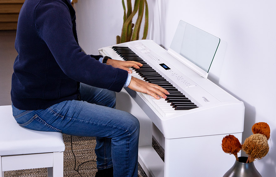 Roland Fp-60x Bk - Piano digital portatil - Variation 6