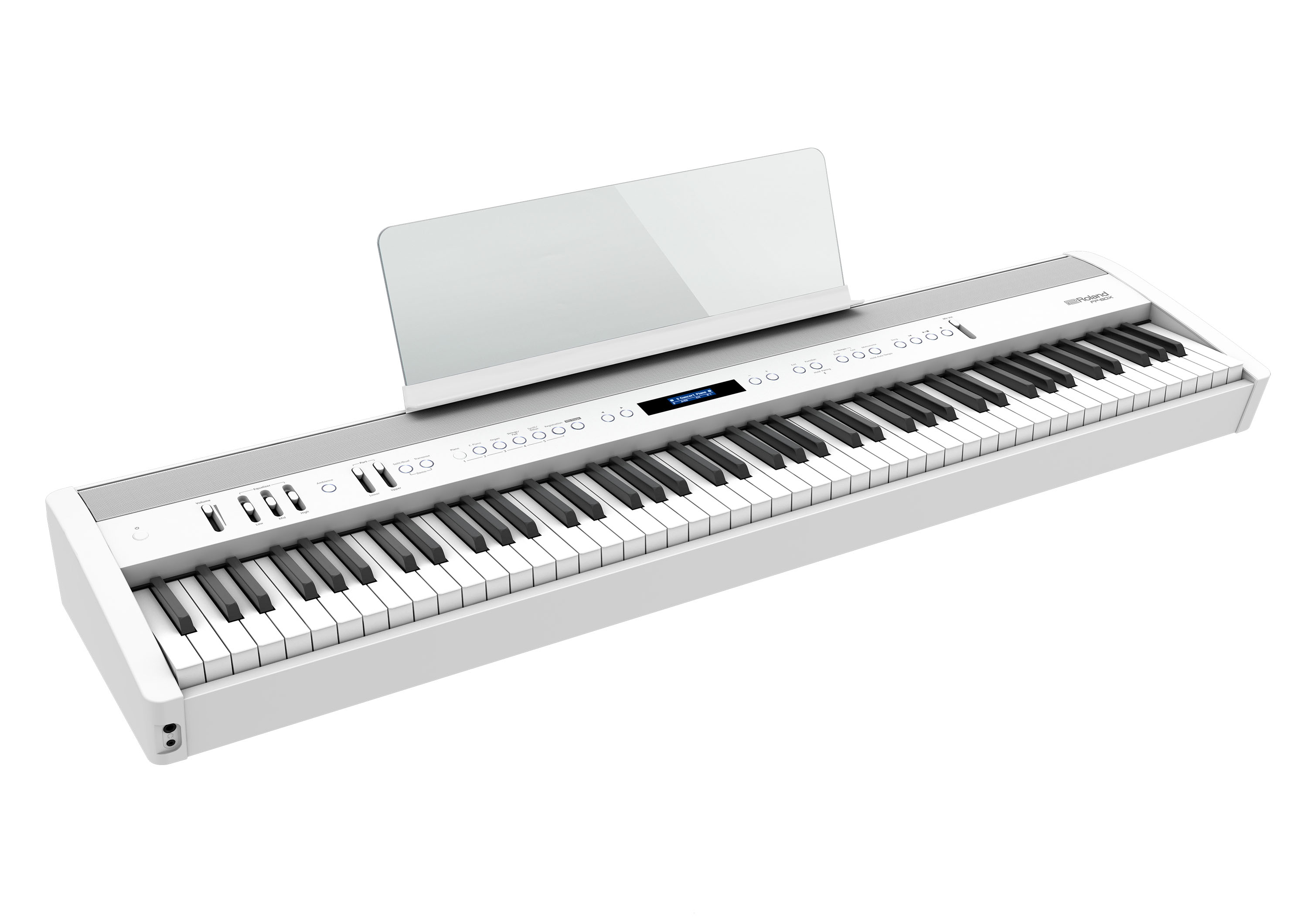 Roland Fp-60x Wh - Piano digital portatil - Variation 1