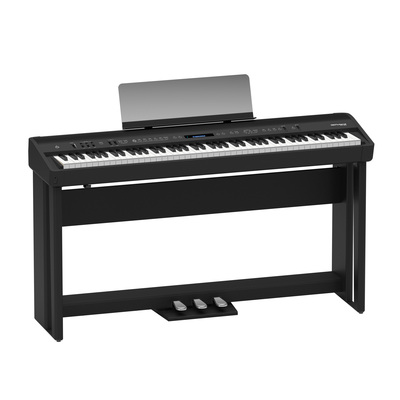 Roland Fp-90 - Black - Piano digital portatil - Variation 1