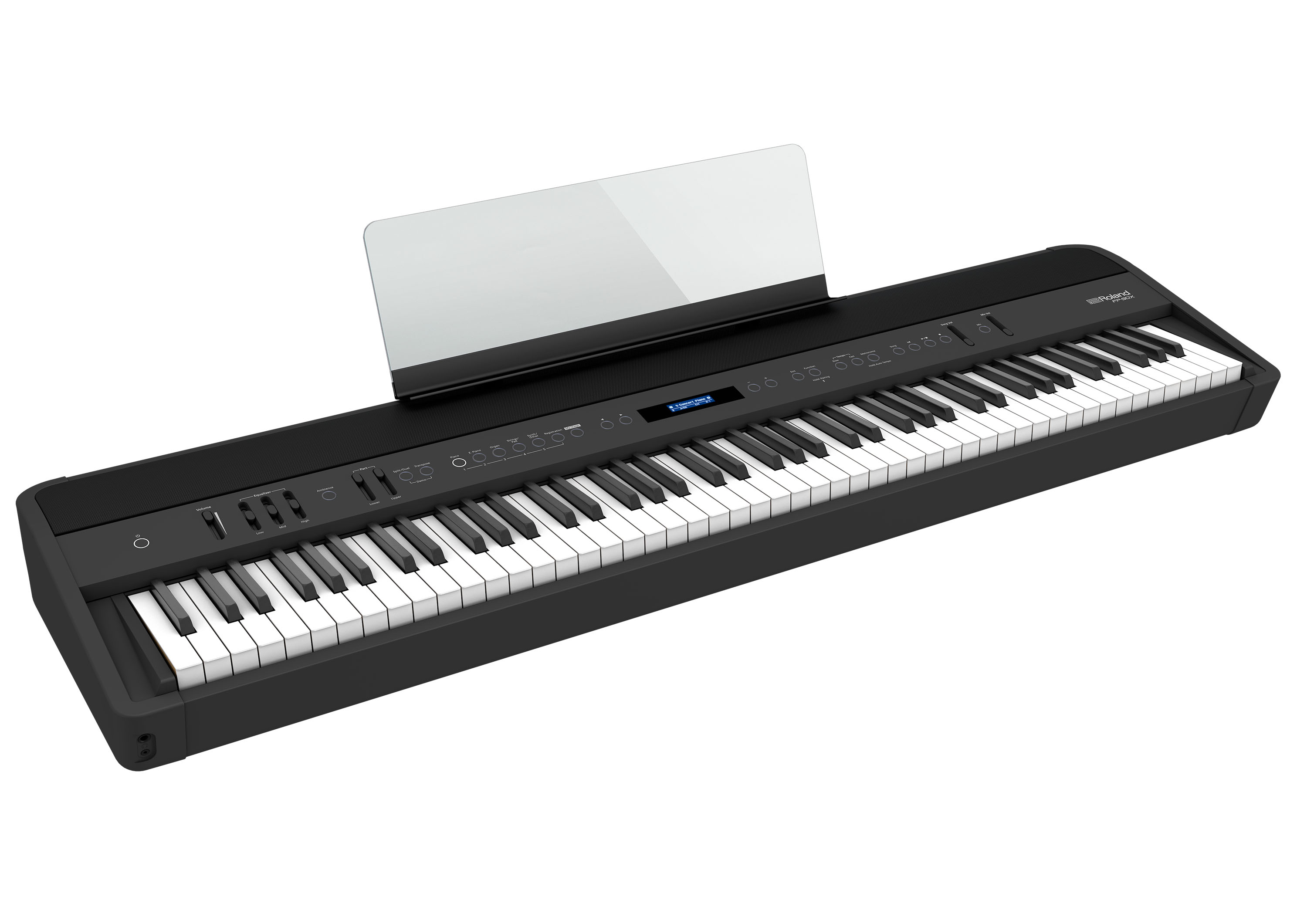 Roland Fp-90x Bk - Piano digital portatil - Variation 1