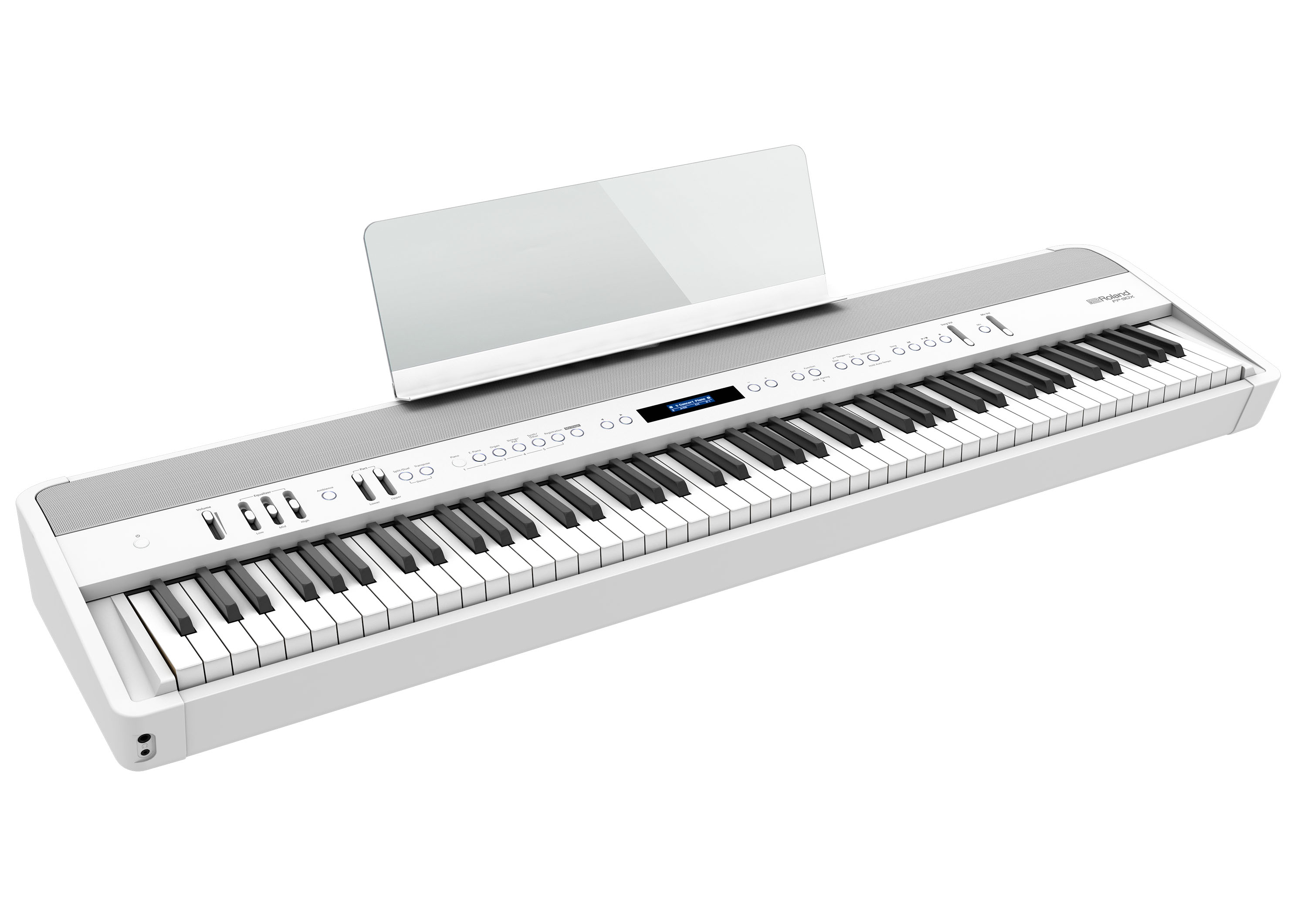 Roland Fp-90x Wh - Piano digital portatil - Variation 1