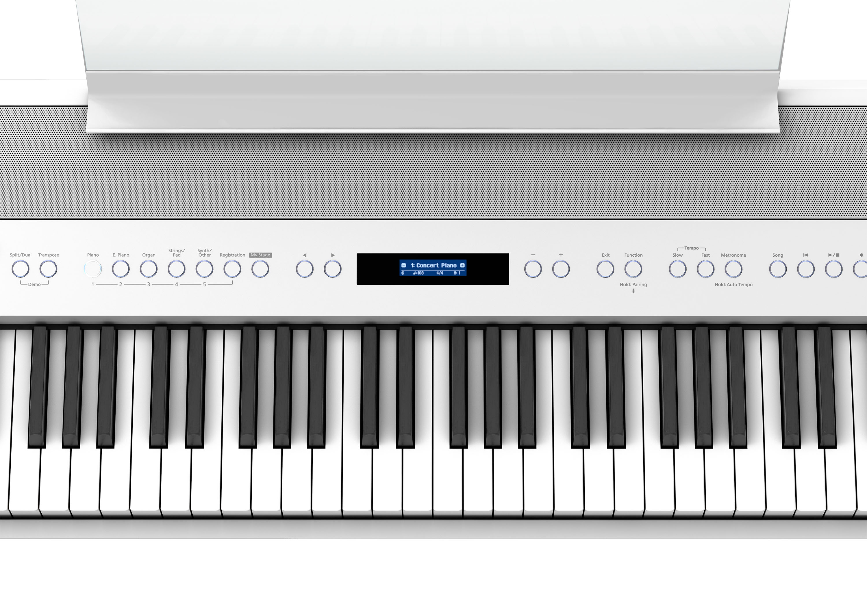 Roland Fp-90x Wh - Piano digital portatil - Variation 2