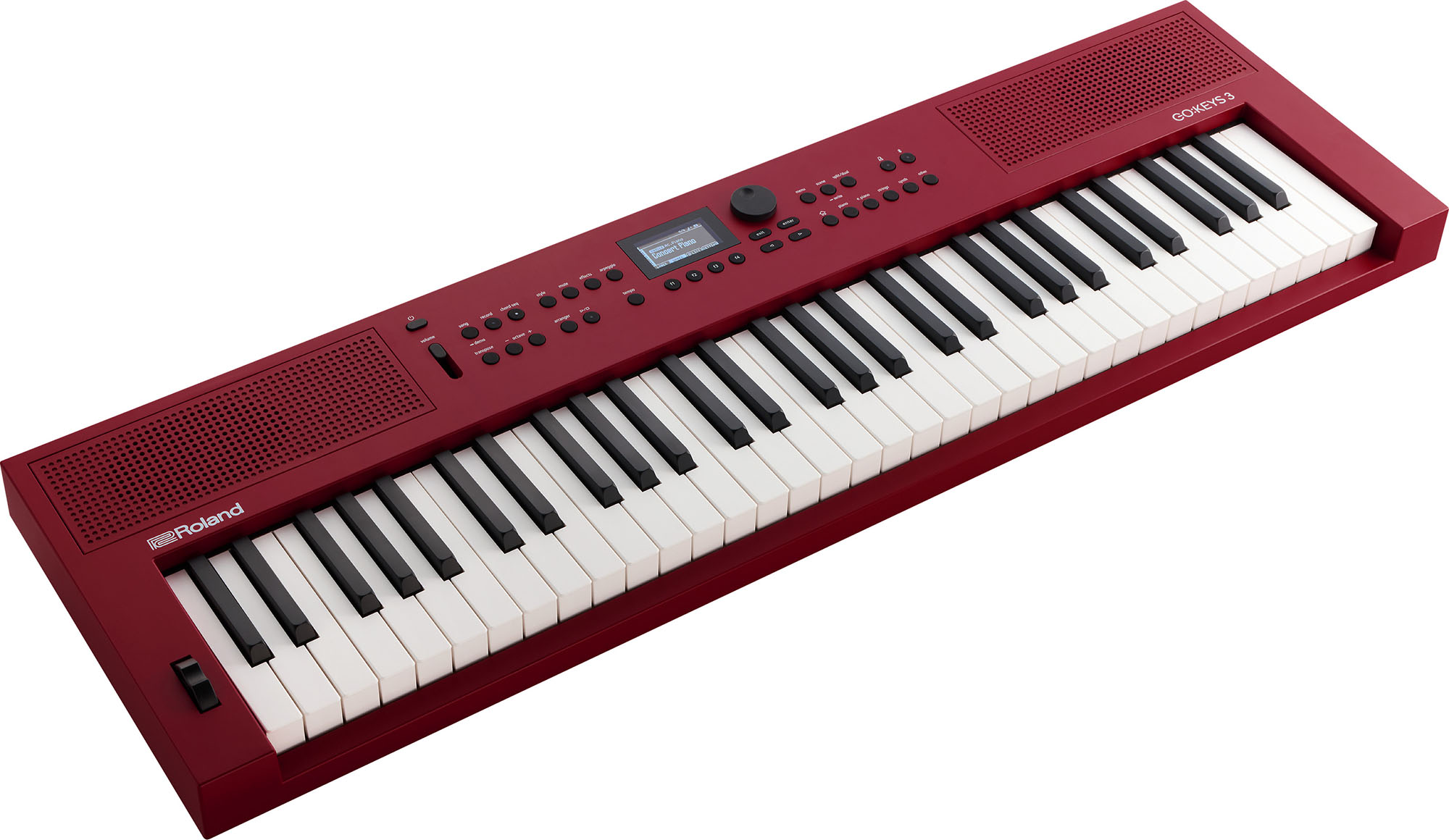 Roland Go:keys-3-rd - Teclado de entertainer / Arreglista - Variation 1