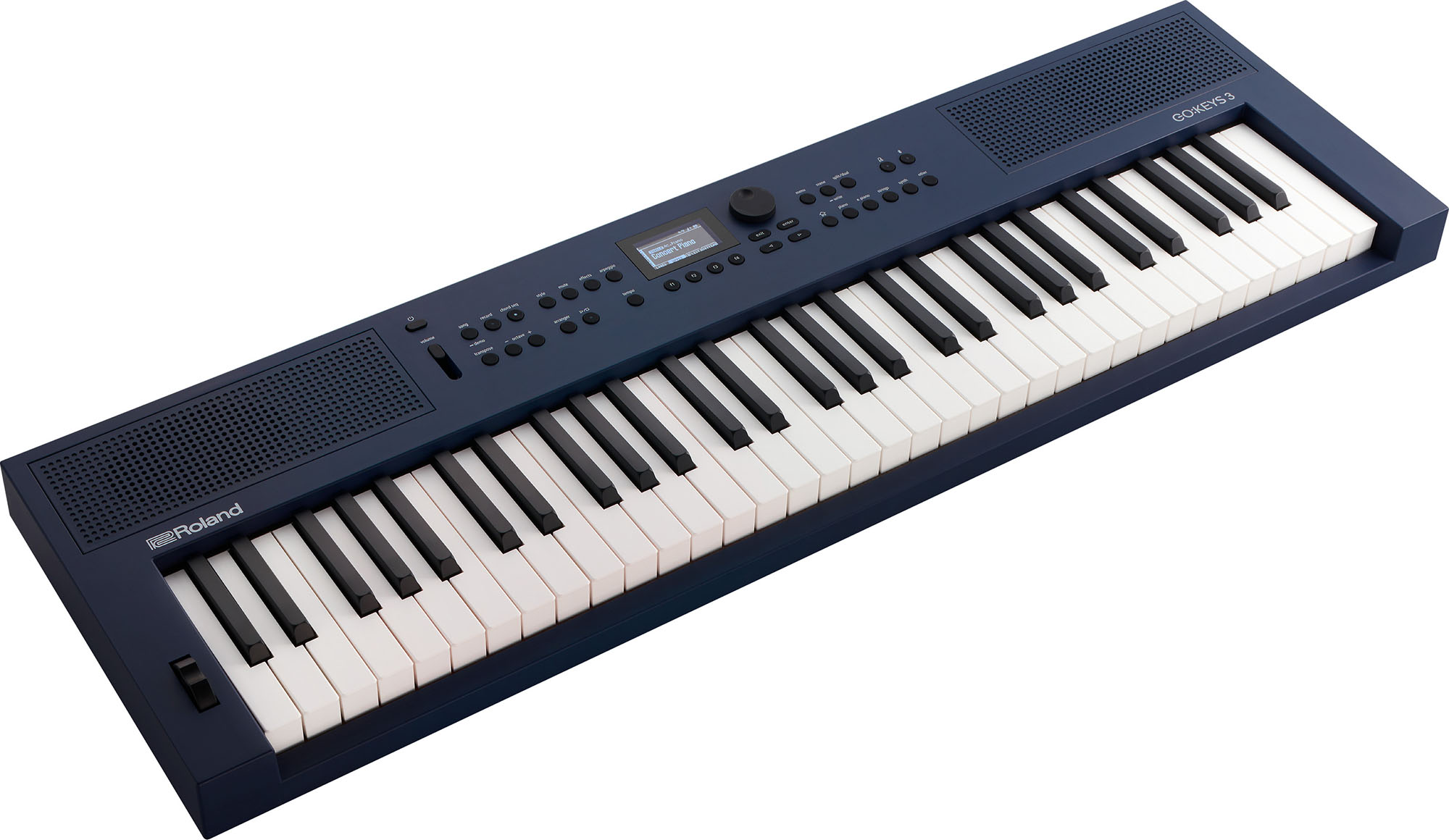 Roland Go:keys-3-mu - Teclado de entertainer / Arreglista - Variation 1