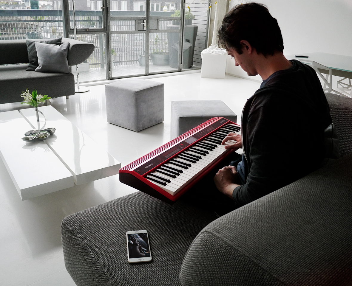 Roland Go:keys 61 K - Teclado de entertainer / Arreglista - Variation 1