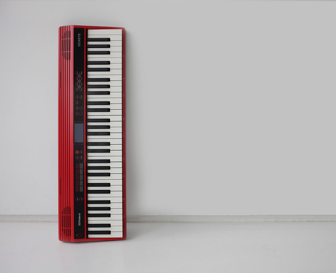 Roland Go:keys 61 K - Teclado de entertainer / Arreglista - Variation 2