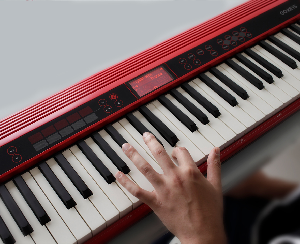 Roland Go:keys 61 K - Teclado de entertainer / Arreglista - Variation 4