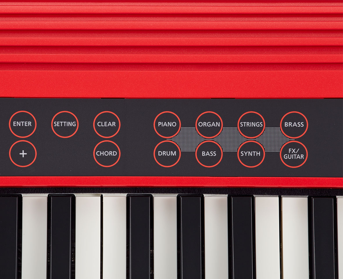 Roland Go:keys 61 K - Teclado de entertainer / Arreglista - Variation 5