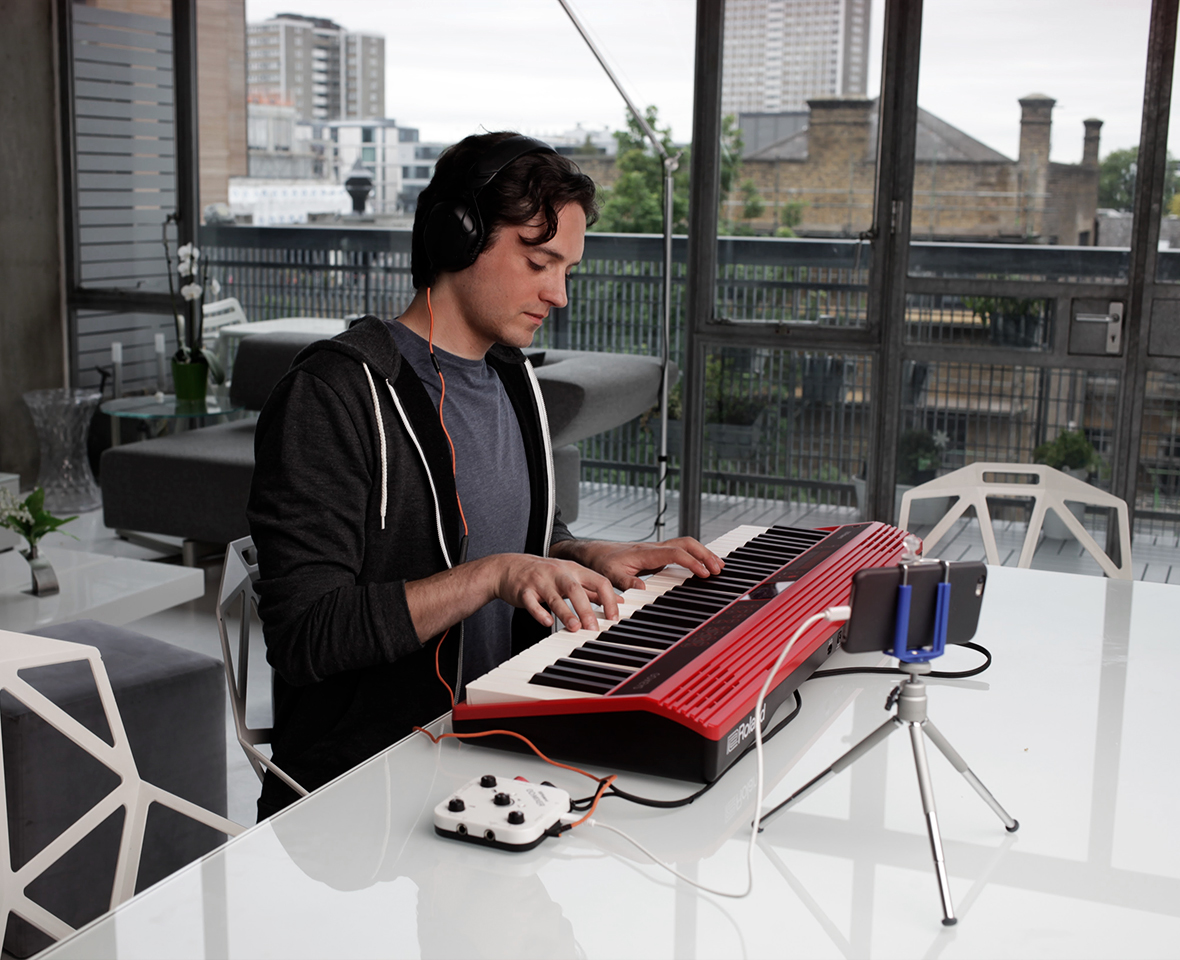 Roland Go:keys 61 K - Teclado de entertainer / Arreglista - Variation 6
