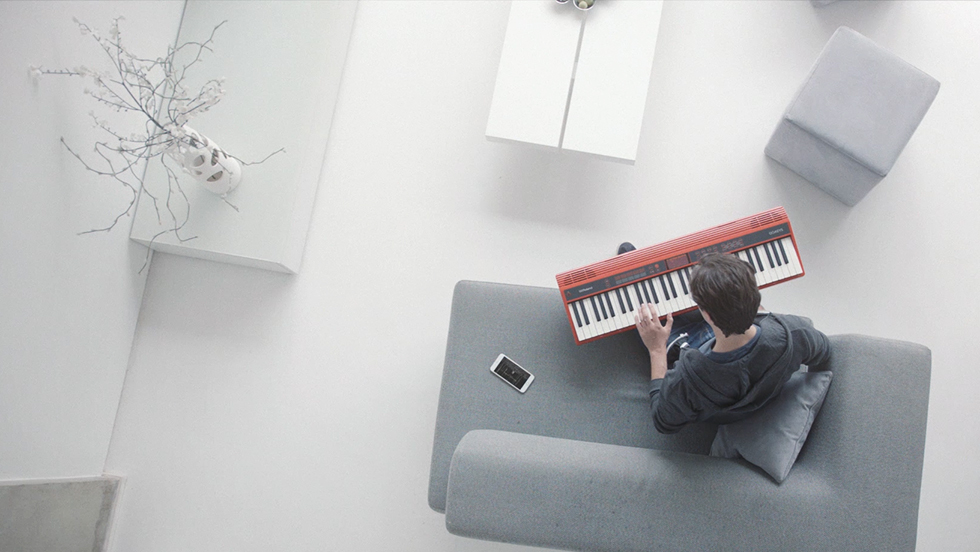 Roland Go:keys 61 K - Teclado de entertainer / Arreglista - Variation 7