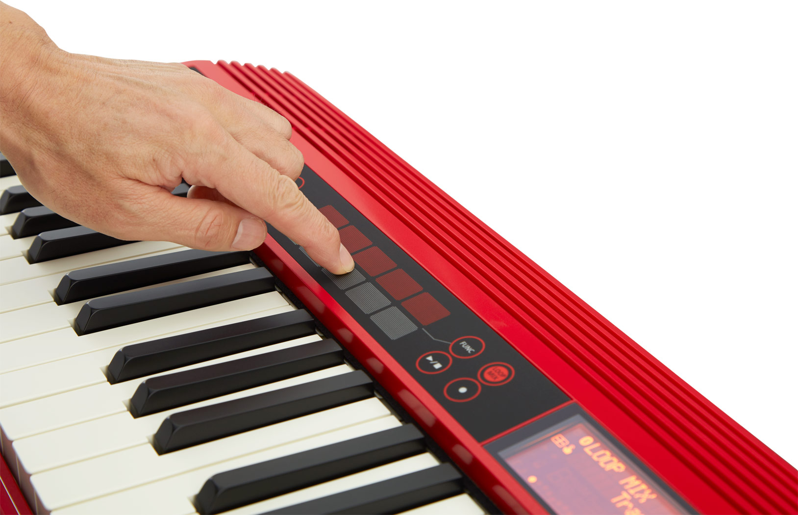Pack GO:PIANO GO-61P + Casque : Piano Portable Roland 